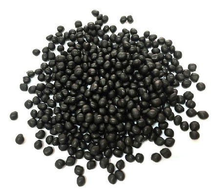Grânulo de borracha material plástico de RoHS TPV para a tampa protetora contra poeira