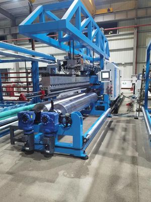 revestimento traseiro do capacho da máquina do revestimento protetor de tapete do TPE de 2.7M Customize