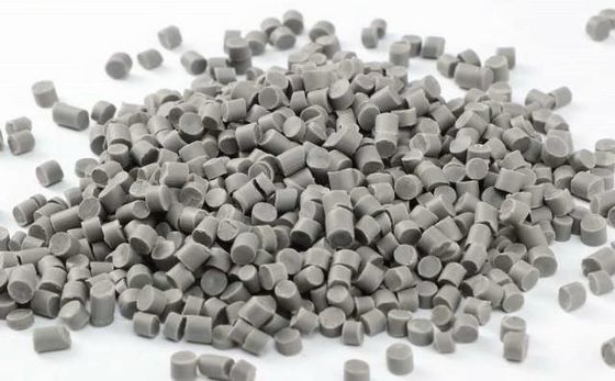 Composto seguro de borracha do elastómetro do TPE do TPE para a sola da sapata e a inserção dos calçados