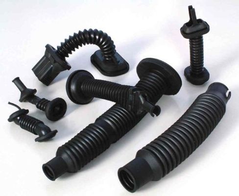 Calor e Vulcanizate termoplástico TPV do composto de borracha resistente da poeira para o fole