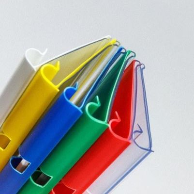 Máquina a rendimento elevado 380V da extrusão do suporte do preço da tira dos dados do PVC