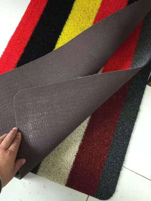 Grânulo termoplástico do elastómetro de silicone do TPE do toque macio para não para deslizar o revestimento protetor de tapete