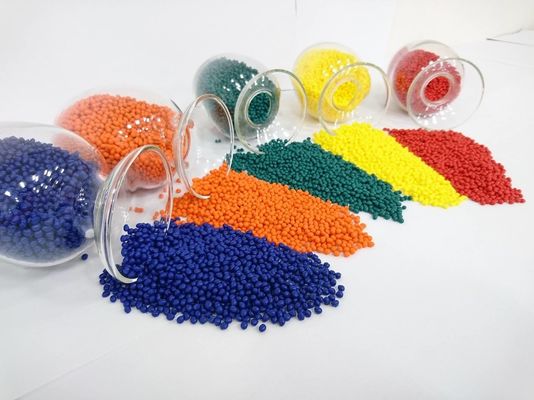 Material termoplástico do elastómetro do TPE da categoria K200 da modelação por injeção do Tpe