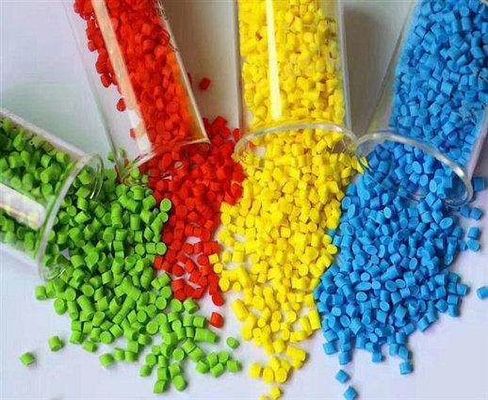 Grânulo plásticos biodegradáveis do composto do TPE KN400 para o punho macio