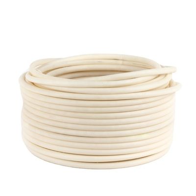 Grânulo plásticos reciclados de borracha de EPDM TPV para o Vulcanizate termoplástico do tubo sanitário