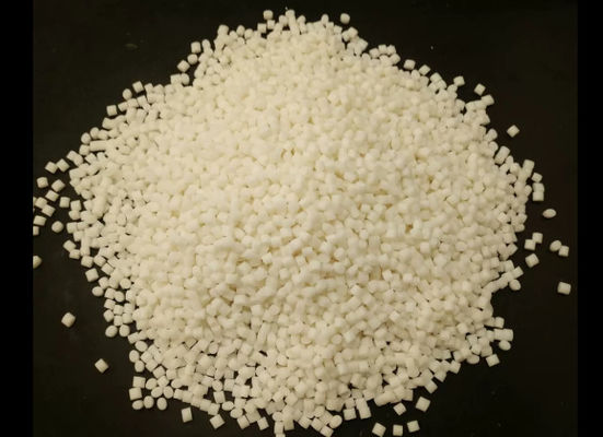 Grânulo plásticos reciclados de borracha de EPDM TPV para o Vulcanizate termoplástico do tubo sanitário