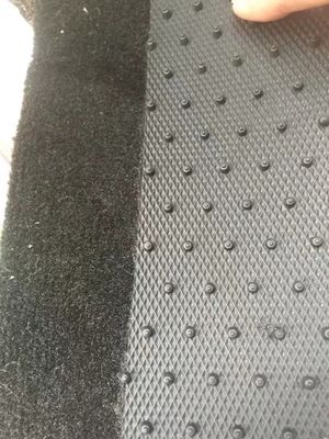 máquina do revestimento protetor de tapete do TPE Carmat de 2M para o cliente de Coreia