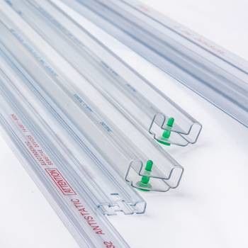 2 - linha máquina da extrusão do perfil do PVC do tubo de 5M/Min IC da extrusão do perfil