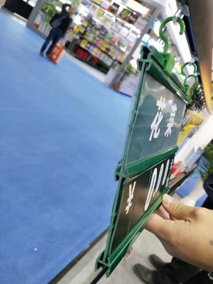30 à linha linha da extrusão do perfil do PVC da exposição 50kg/H de produção plástica do perfil