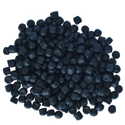 Material plástico TPV-E TPV dos grânulo de borracha resistentes da temperatura para selos automotivos