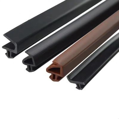 TPE termoplástico do elastómetro da resistência do tempo para a tira do selo
