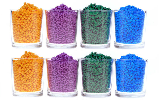 Elastómetro termoplástico do TPE da resistência do risco para Pen Gripper Tpe Granules