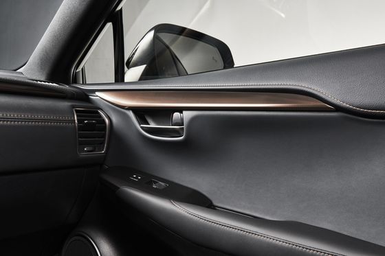 Borrachas termoplásticos do TPE do composto de TPE-S para a pele interior automotivo