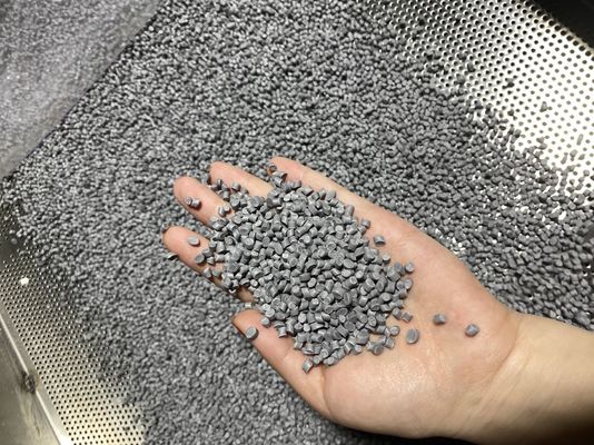 Composto de borracha termoplástico do elastómetro termoplástico amigável de Eco para o revestimento protetor de tapete