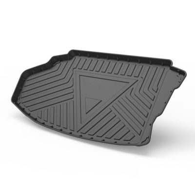 Grânulo de borracha livres do halogênio TPV para o tronco Mat Thermoplastic Vulcanizate TPV