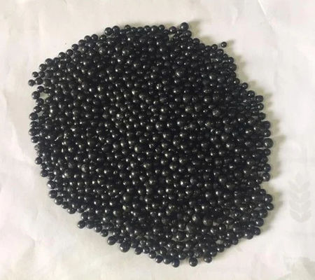 Grânulos TPE pretos Material durável para um excelente desempenho do produto