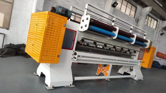 1/8&quot; Gauge Cut Pile Carpet Tufting Machine Quadro totalmente fundido